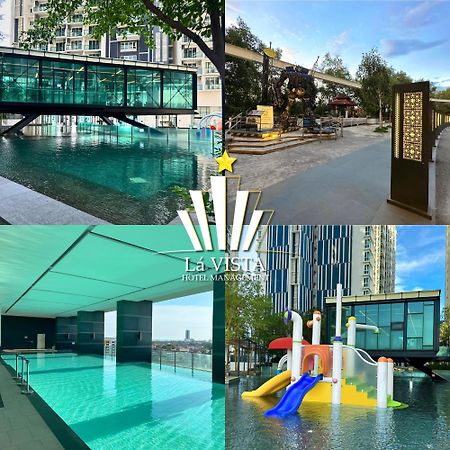 The Shore Hotel & Residences By La Vista Malacca Екстериор снимка