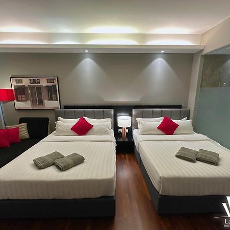 The Shore Hotel & Residences By La Vista Malacca Екстериор снимка