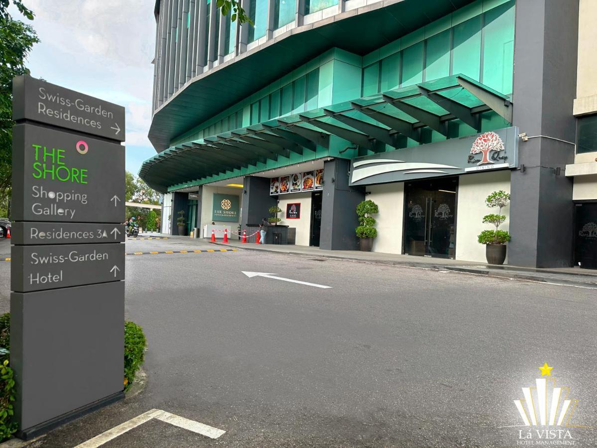 The Shore Hotel & Residences By La Vista Malacca Екстериор снимка