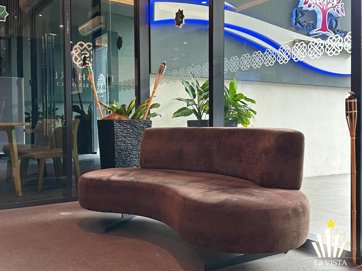 The Shore Hotel & Residences By La Vista Malacca Екстериор снимка