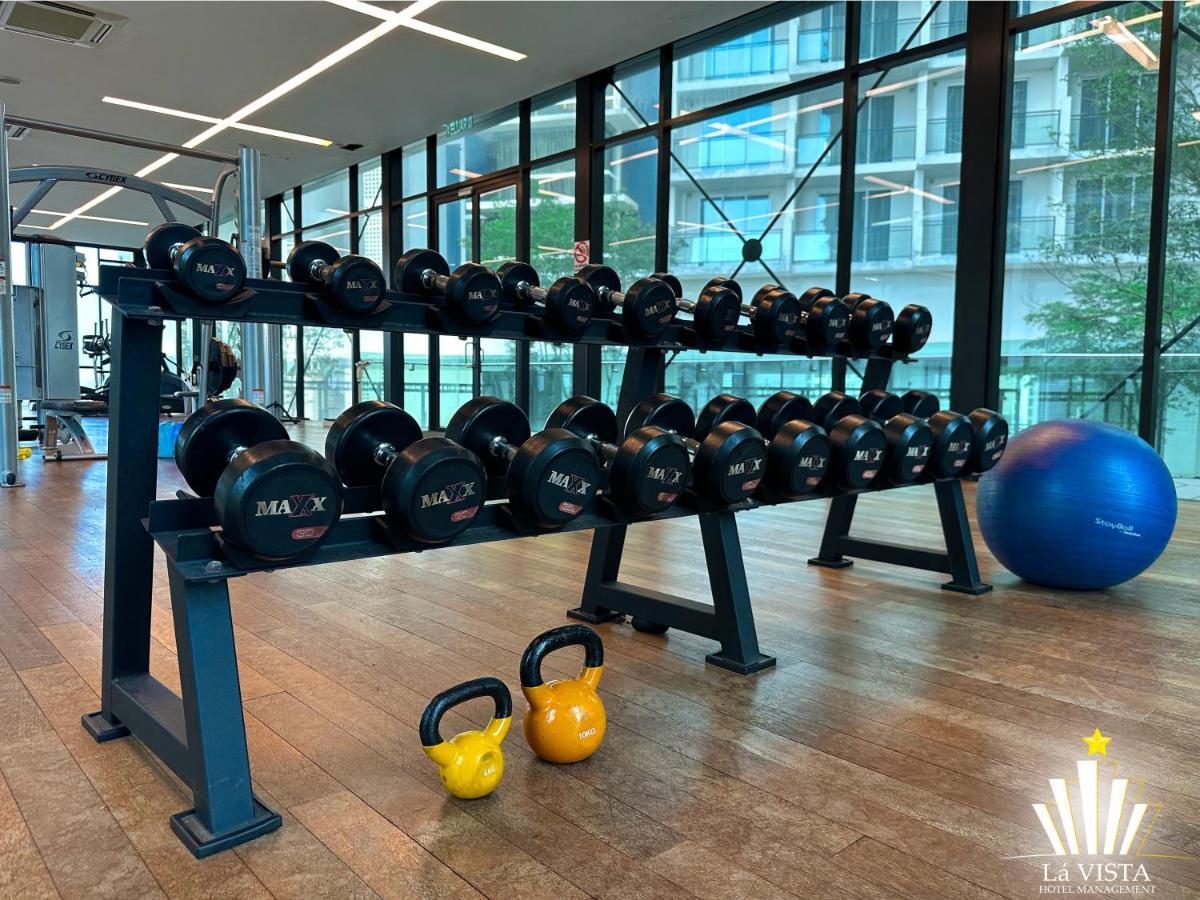 The Shore Hotel & Residences By La Vista Malacca Екстериор снимка