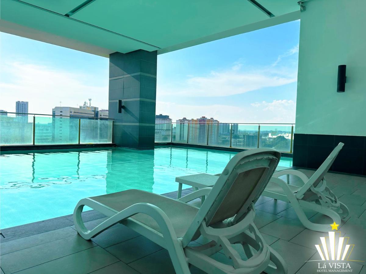 The Shore Hotel & Residences By La Vista Malacca Екстериор снимка