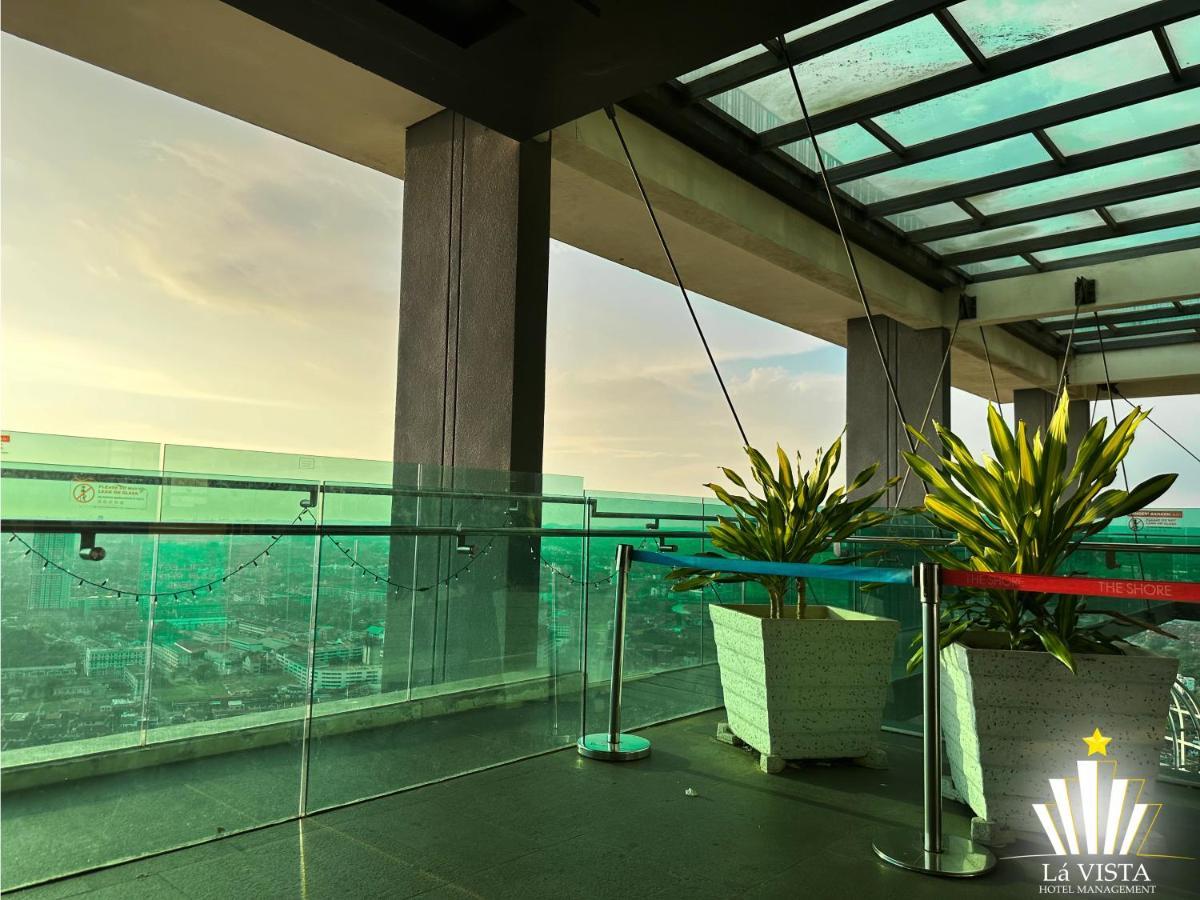 The Shore Hotel & Residences By La Vista Malacca Екстериор снимка