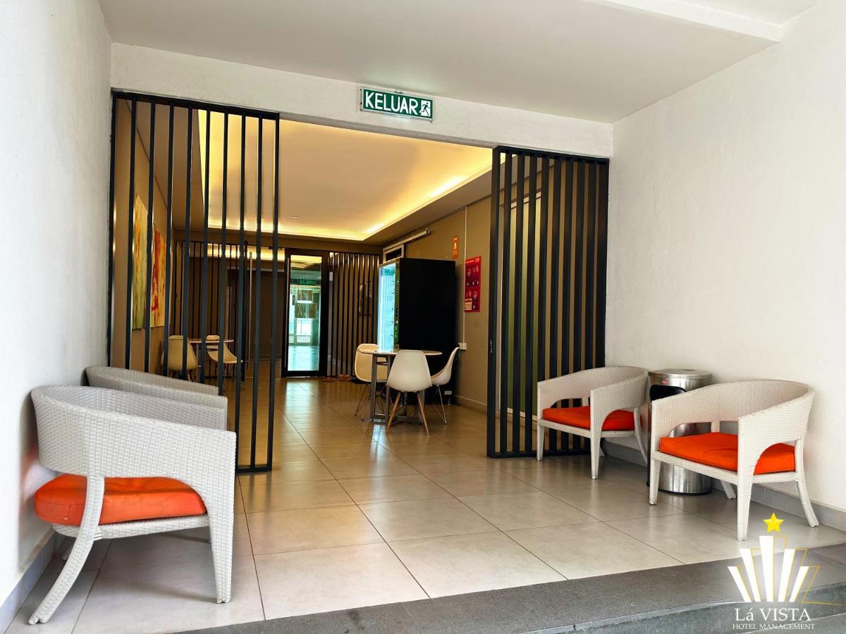 The Shore Hotel & Residences By La Vista Malacca Екстериор снимка