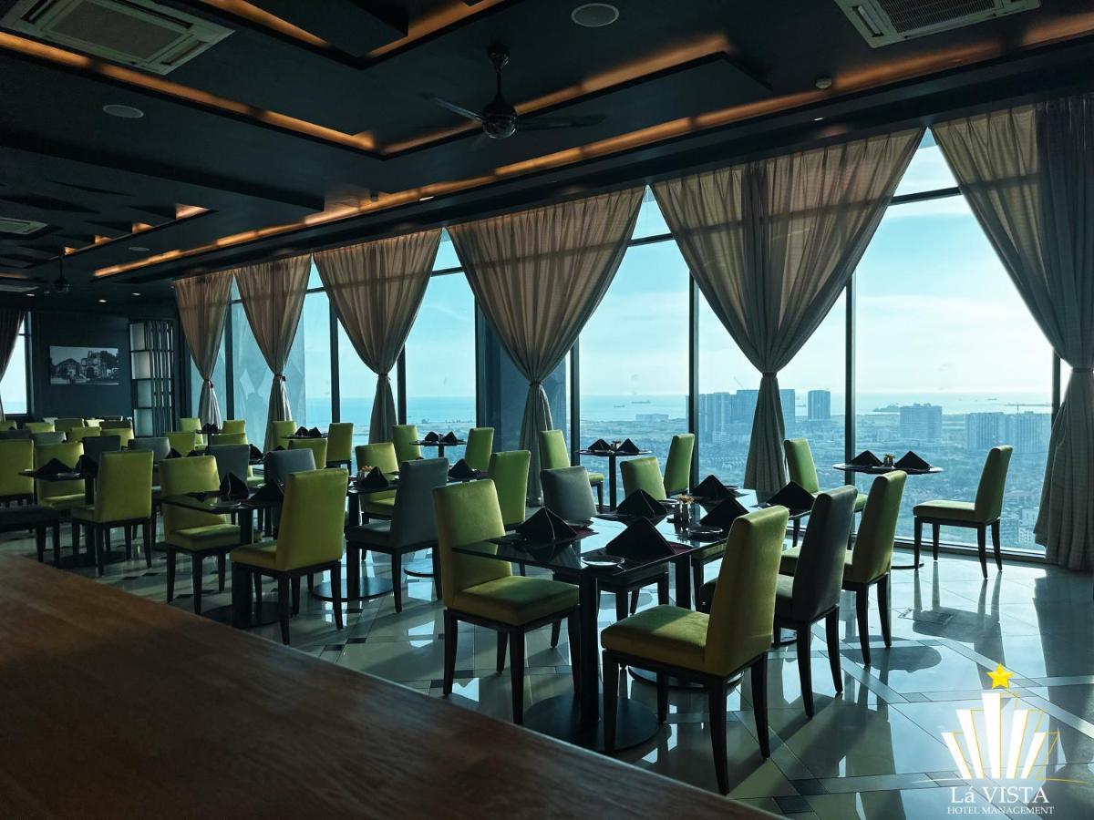 The Shore Hotel & Residences By La Vista Malacca Екстериор снимка
