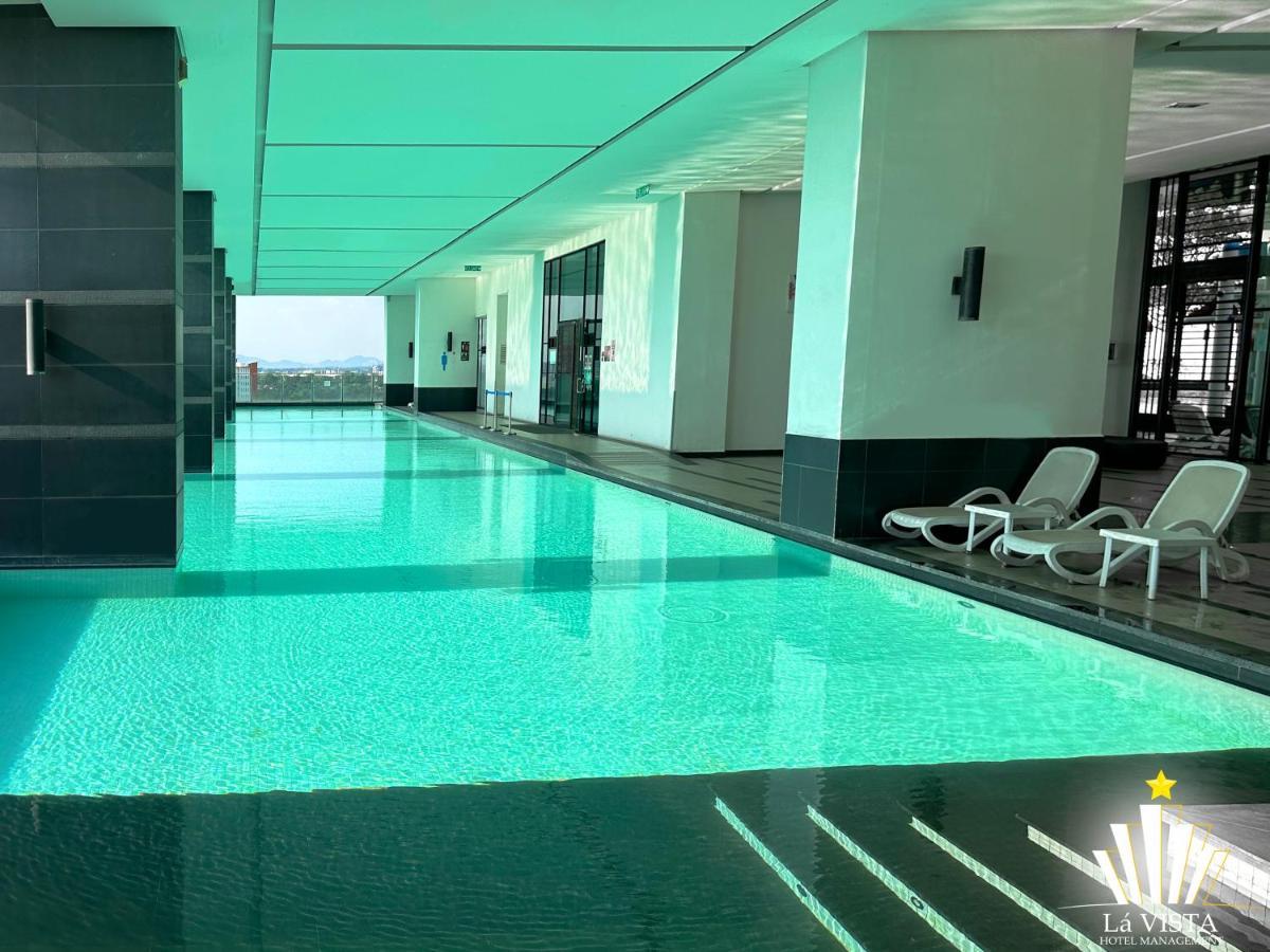 The Shore Hotel & Residences By La Vista Malacca Екстериор снимка
