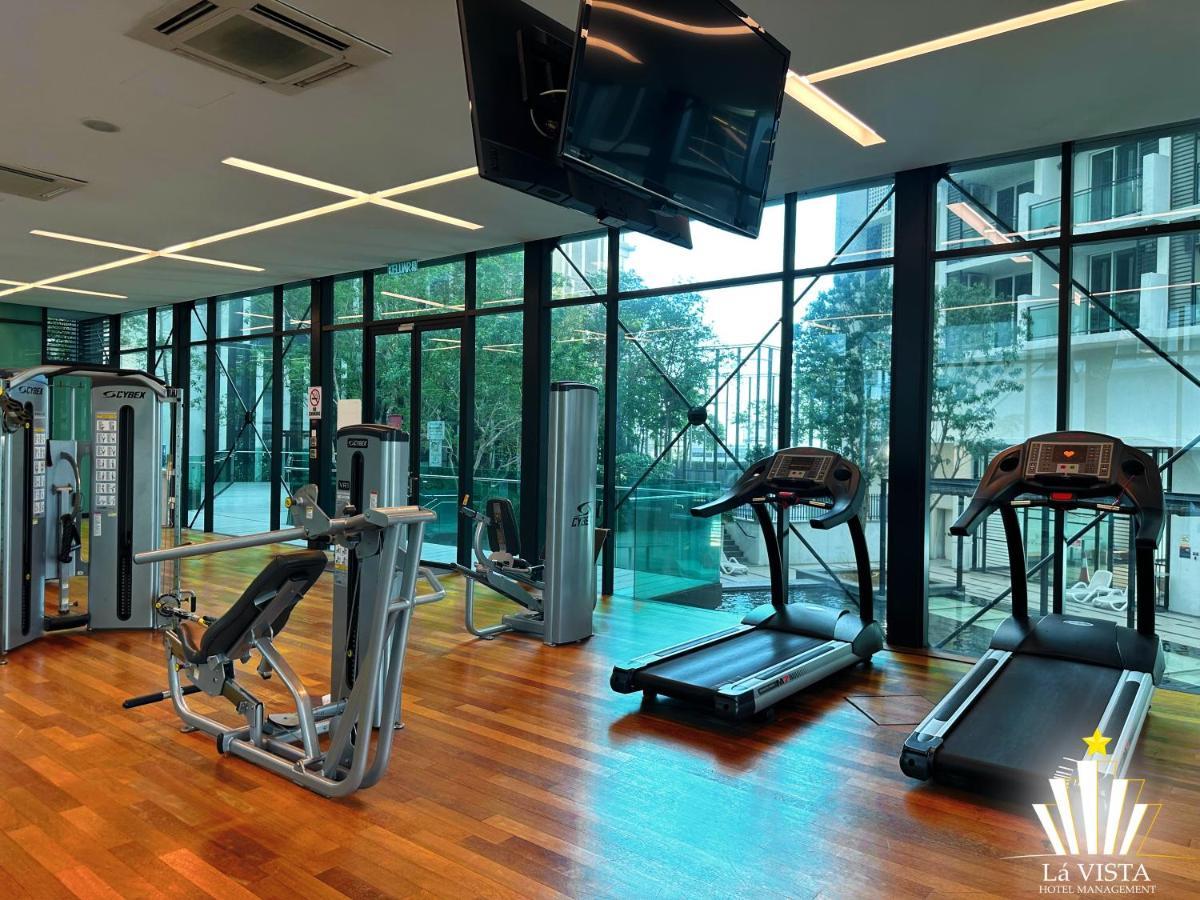 The Shore Hotel & Residences By La Vista Malacca Екстериор снимка