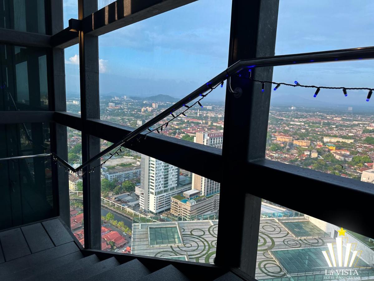 The Shore Hotel & Residences By La Vista Malacca Екстериор снимка