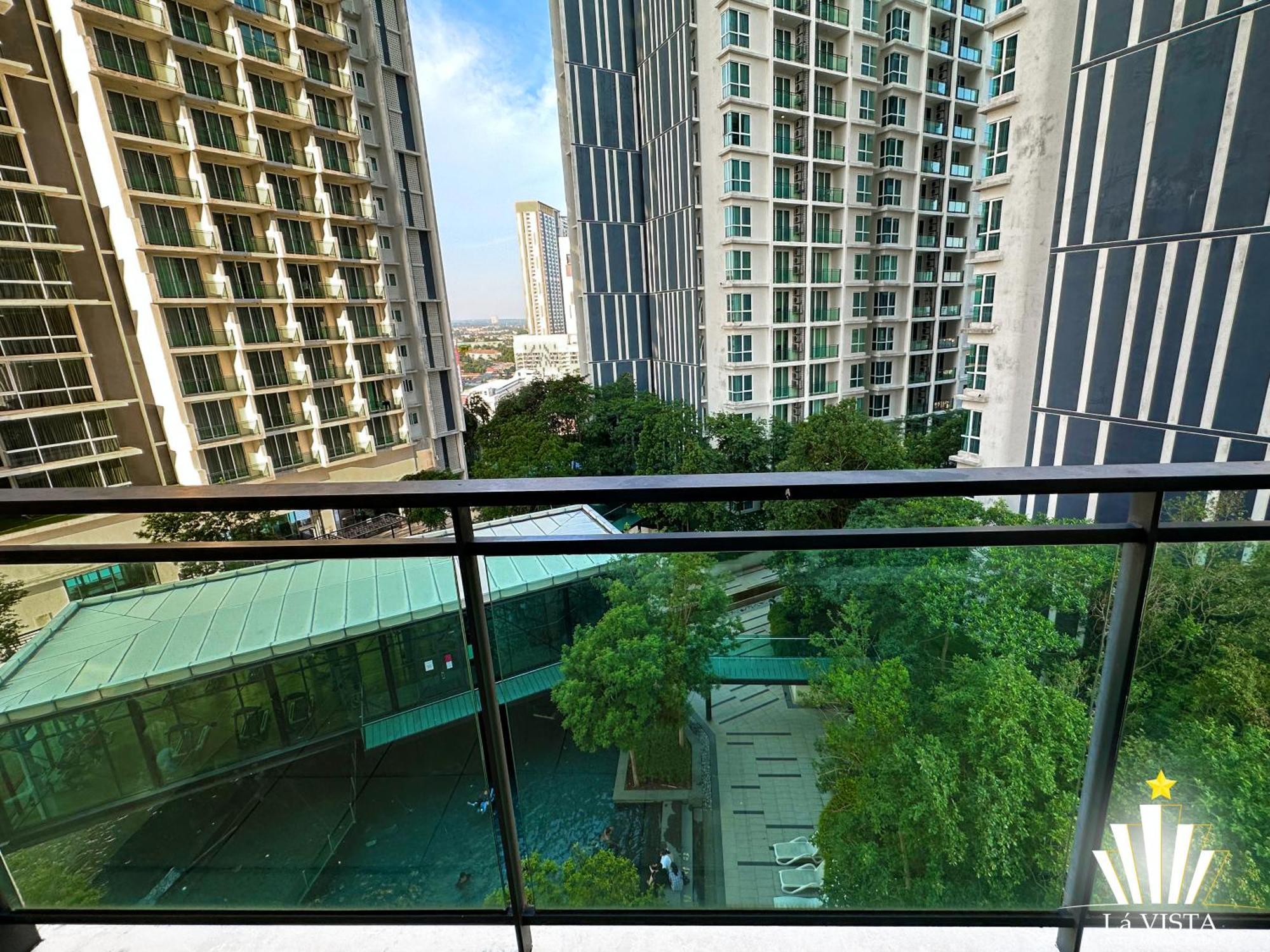 The Shore Hotel & Residences By La Vista Malacca Екстериор снимка