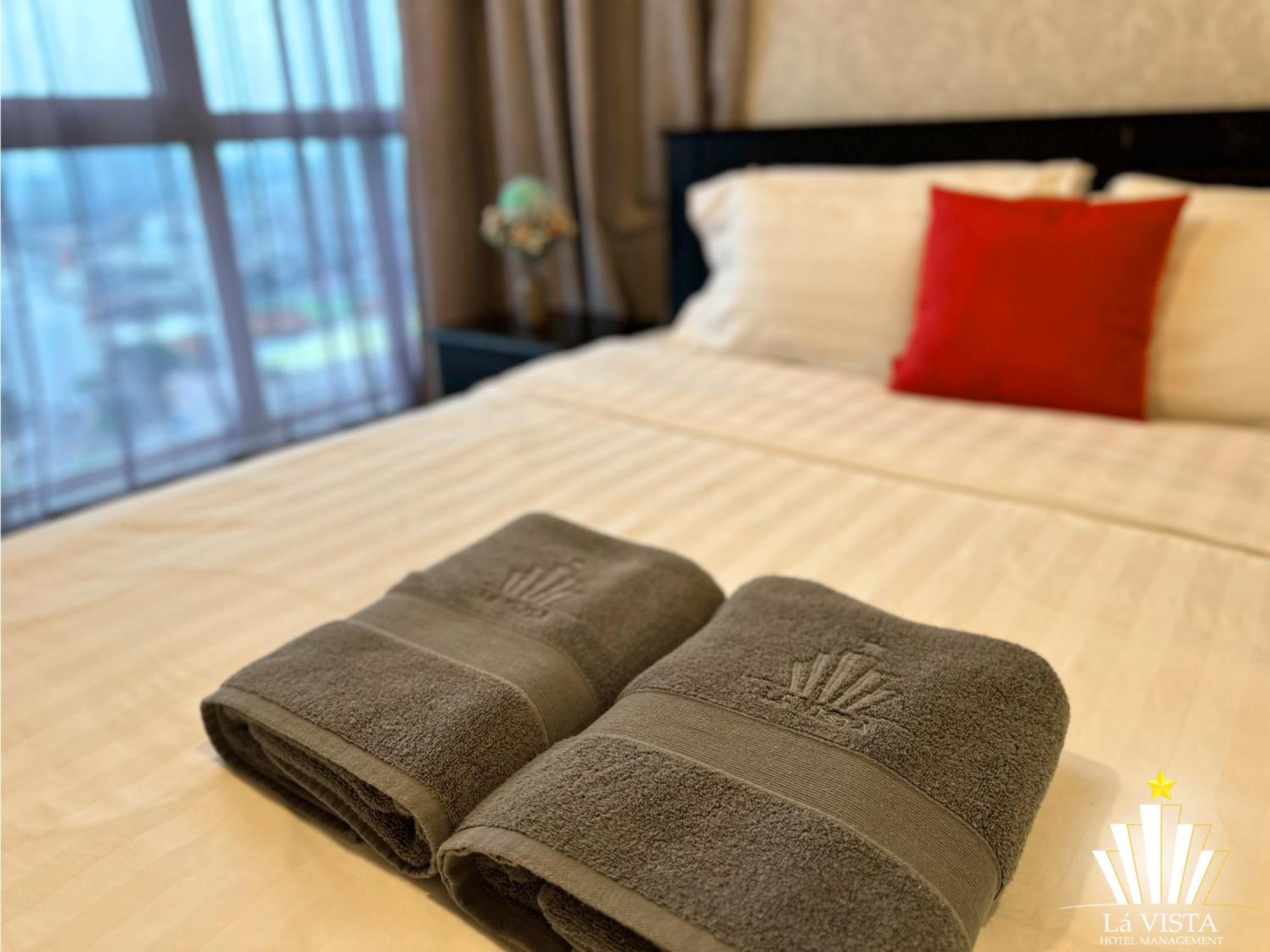 The Shore Hotel & Residences By La Vista Malacca Екстериор снимка