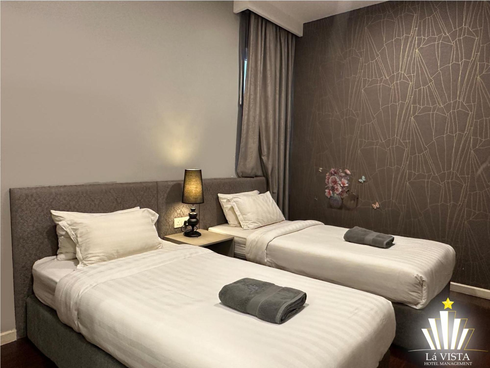 The Shore Hotel & Residences By La Vista Malacca Екстериор снимка