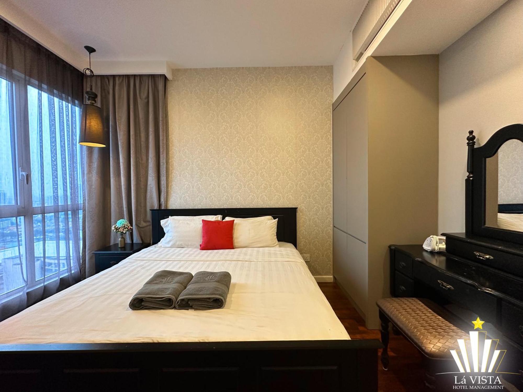 The Shore Hotel & Residences By La Vista Malacca Екстериор снимка