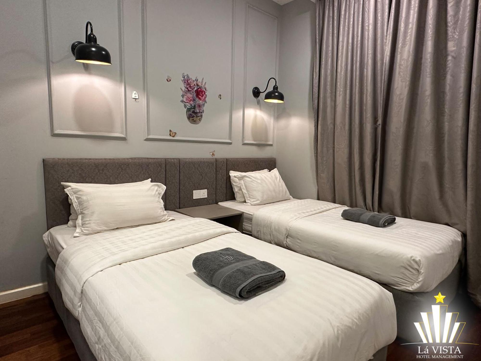 The Shore Hotel & Residences By La Vista Malacca Екстериор снимка
