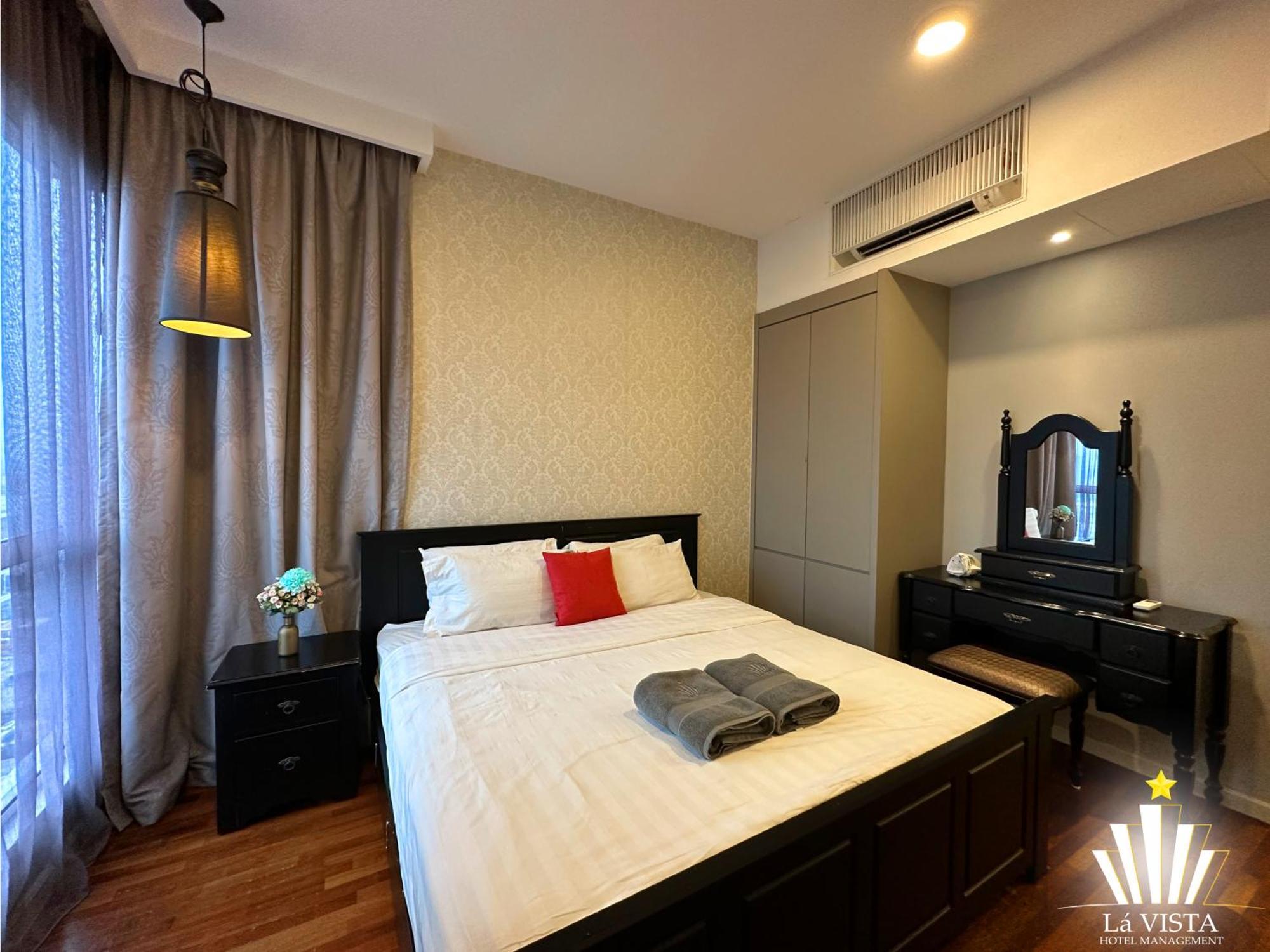 The Shore Hotel & Residences By La Vista Malacca Екстериор снимка