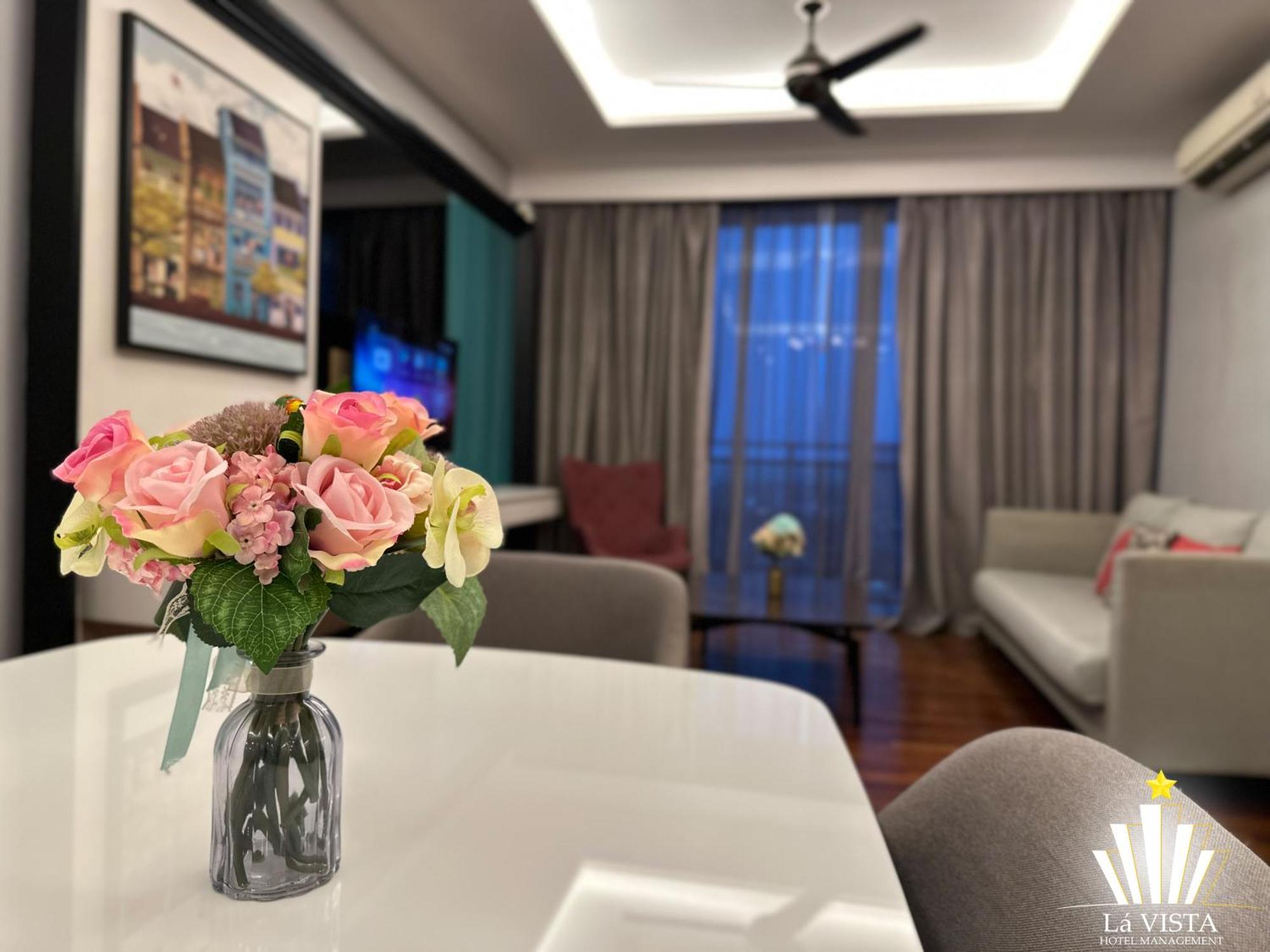 The Shore Hotel & Residences By La Vista Malacca Екстериор снимка