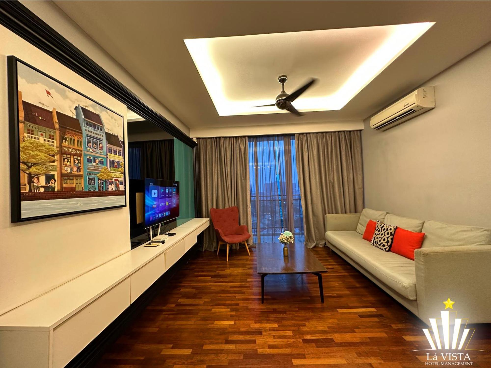 The Shore Hotel & Residences By La Vista Malacca Екстериор снимка