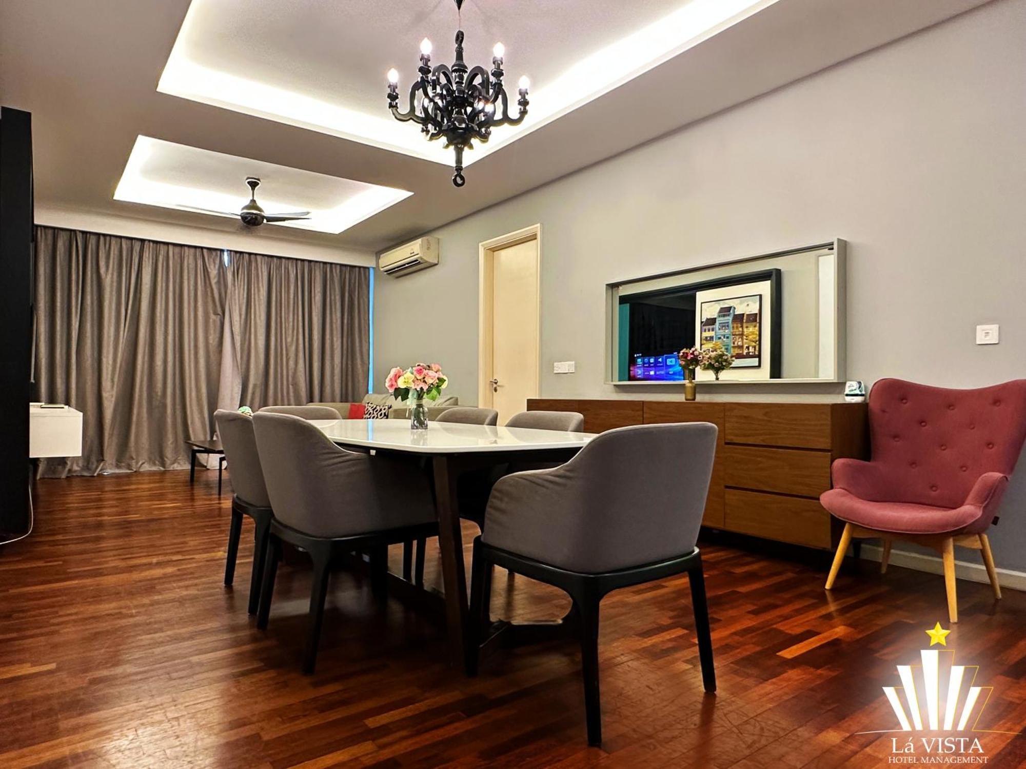 The Shore Hotel & Residences By La Vista Malacca Екстериор снимка
