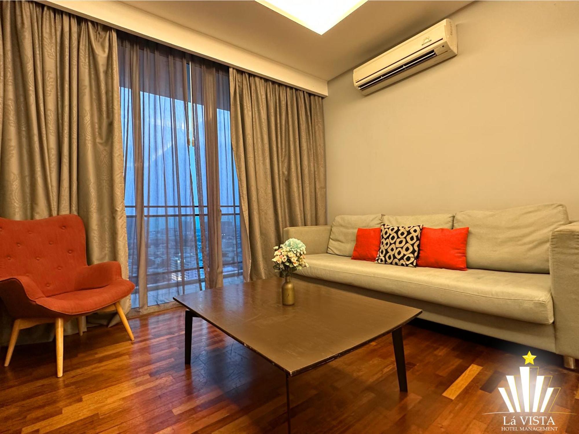 The Shore Hotel & Residences By La Vista Malacca Екстериор снимка