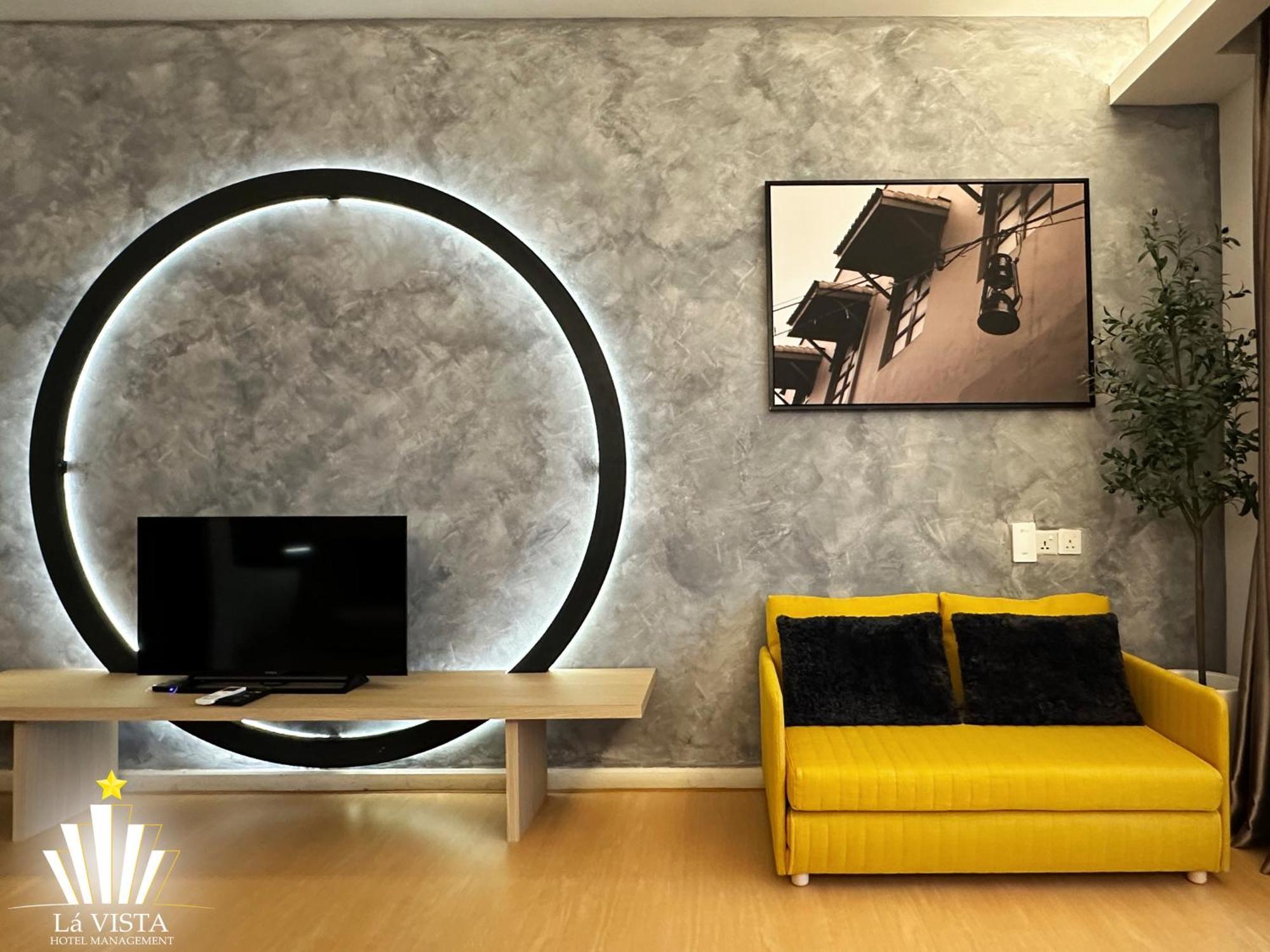 The Shore Hotel & Residences By La Vista Malacca Екстериор снимка