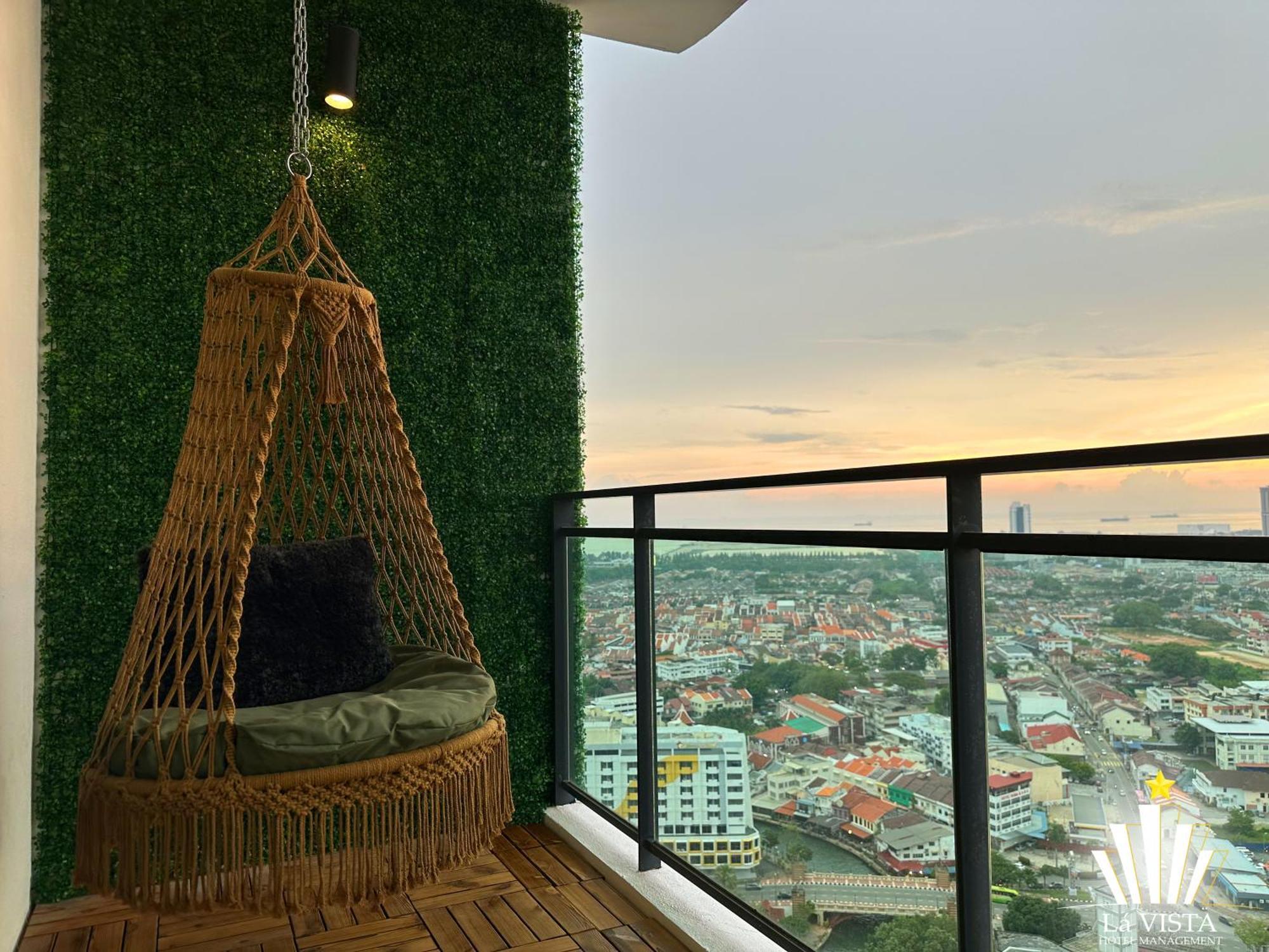 The Shore Hotel & Residences By La Vista Malacca Екстериор снимка