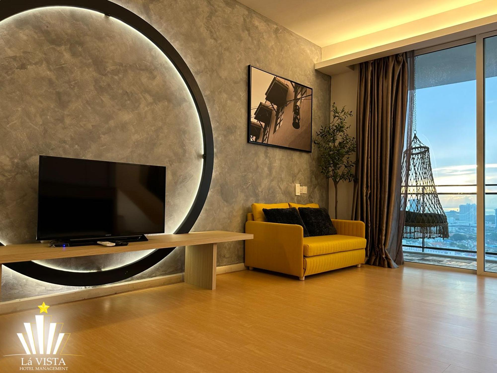 The Shore Hotel & Residences By La Vista Malacca Екстериор снимка