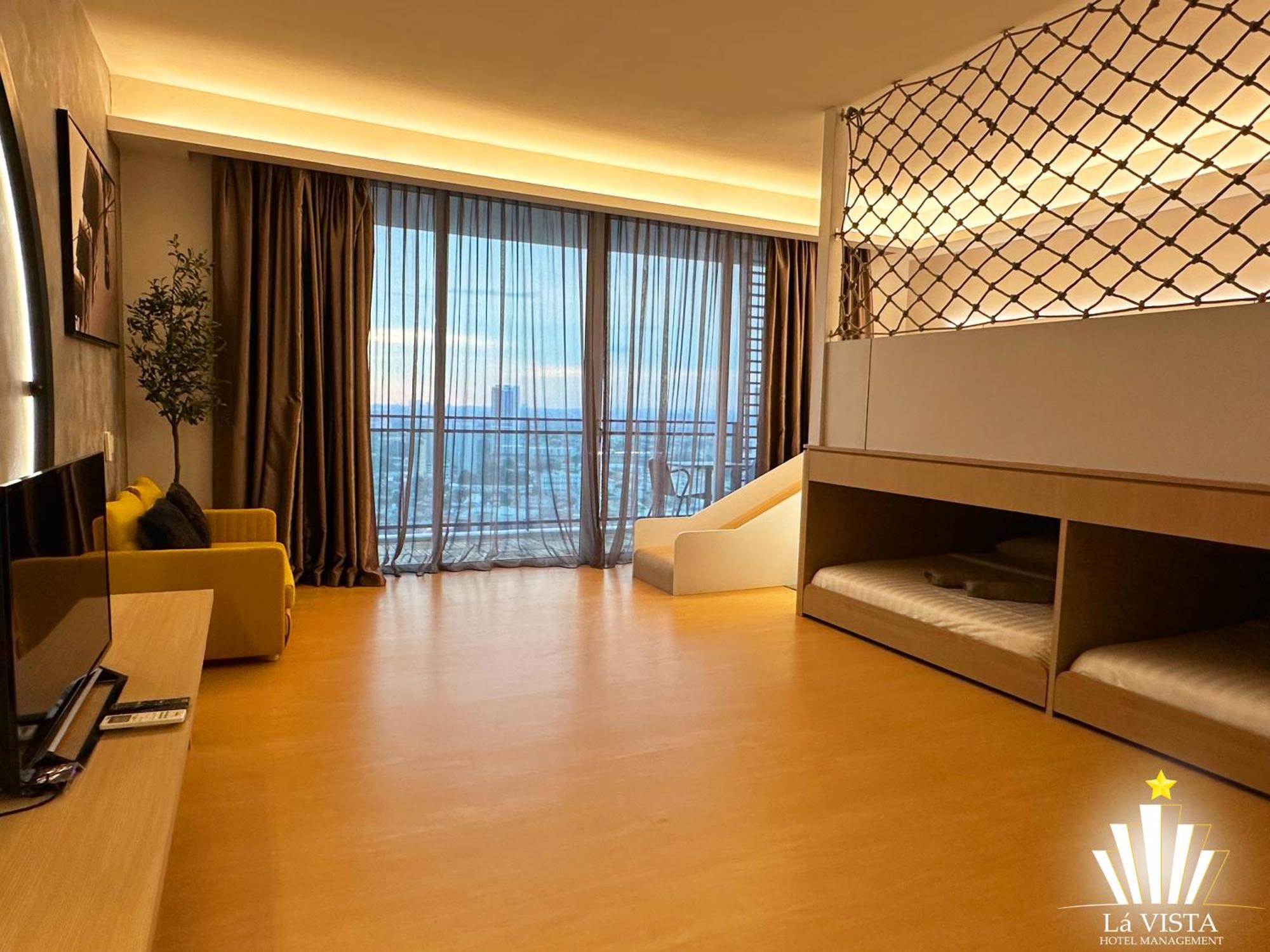 The Shore Hotel & Residences By La Vista Malacca Екстериор снимка