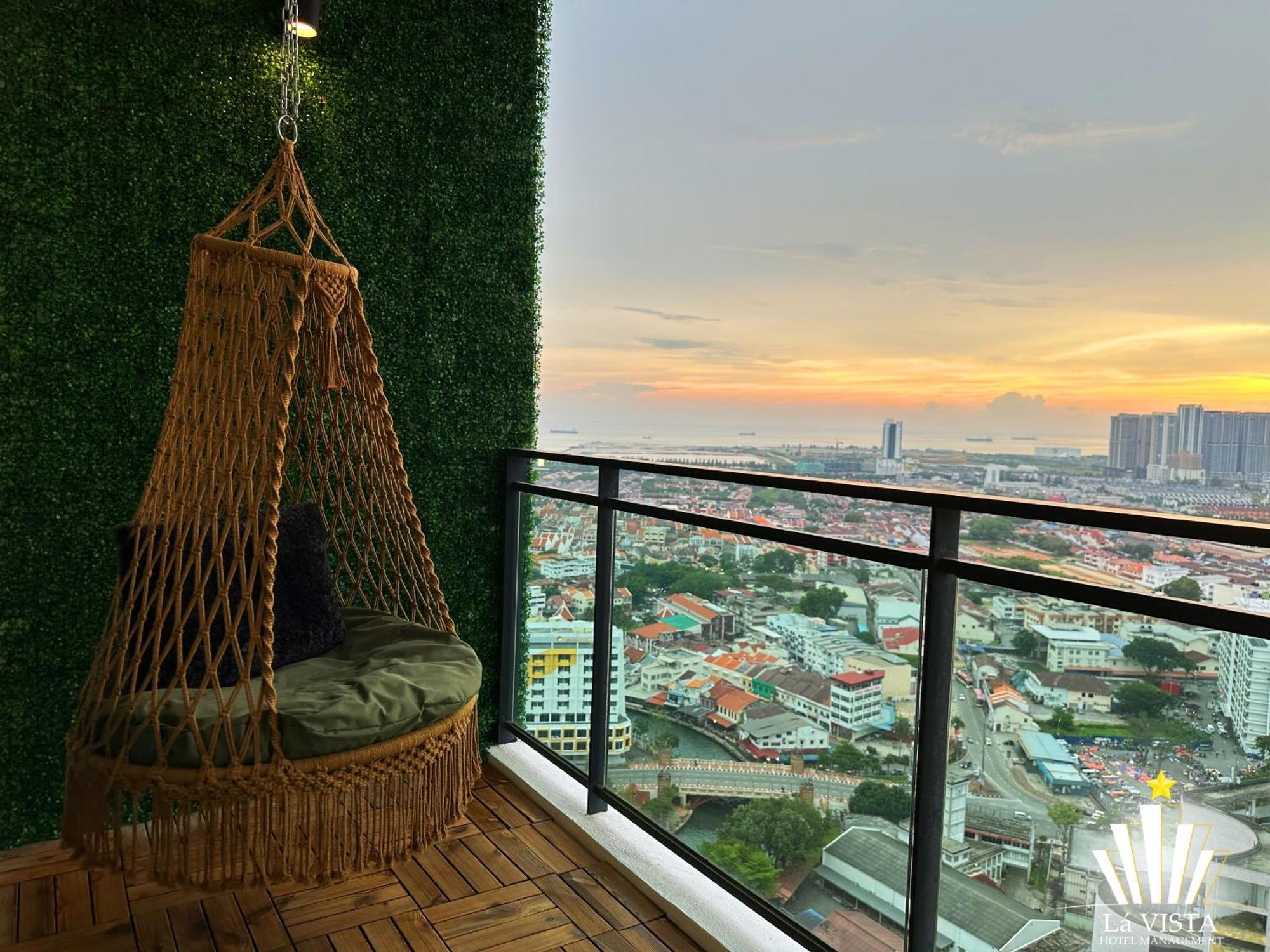 The Shore Hotel & Residences By La Vista Malacca Екстериор снимка