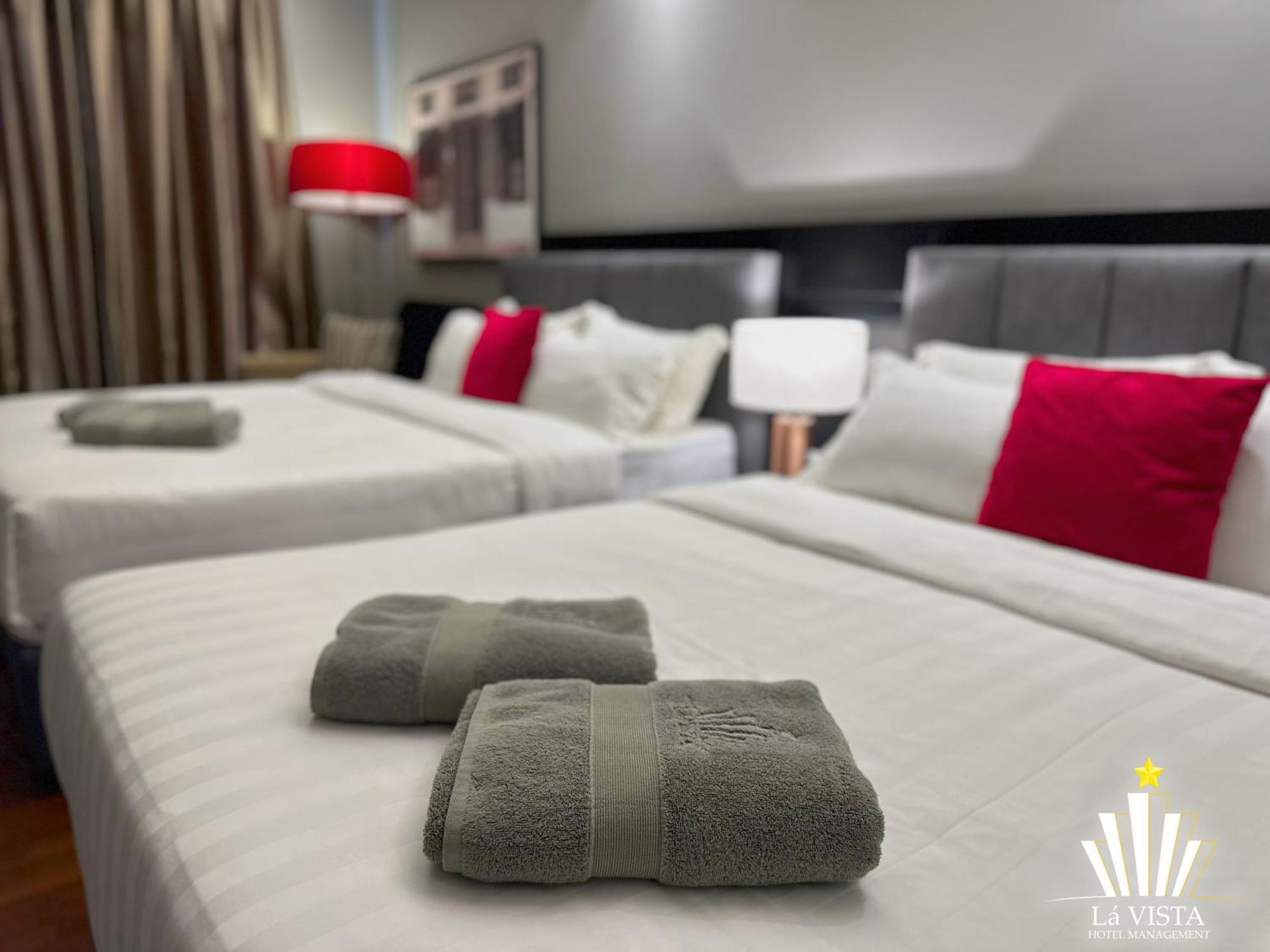 The Shore Hotel & Residences By La Vista Malacca Екстериор снимка